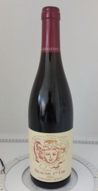 (image for) Domaine Louis Jadot Beaune 1er Cru Celebration Cuvee 2012 [WAS: $130+]